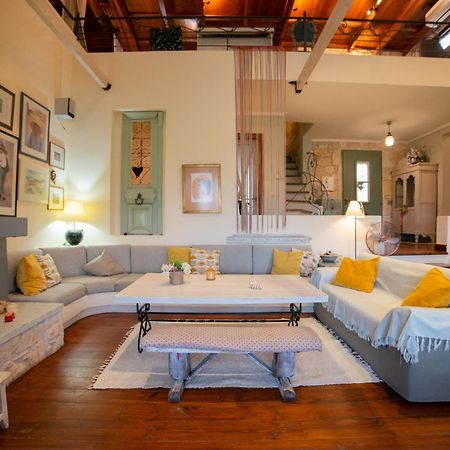 Villa Armonia Серрес Екстер'єр фото