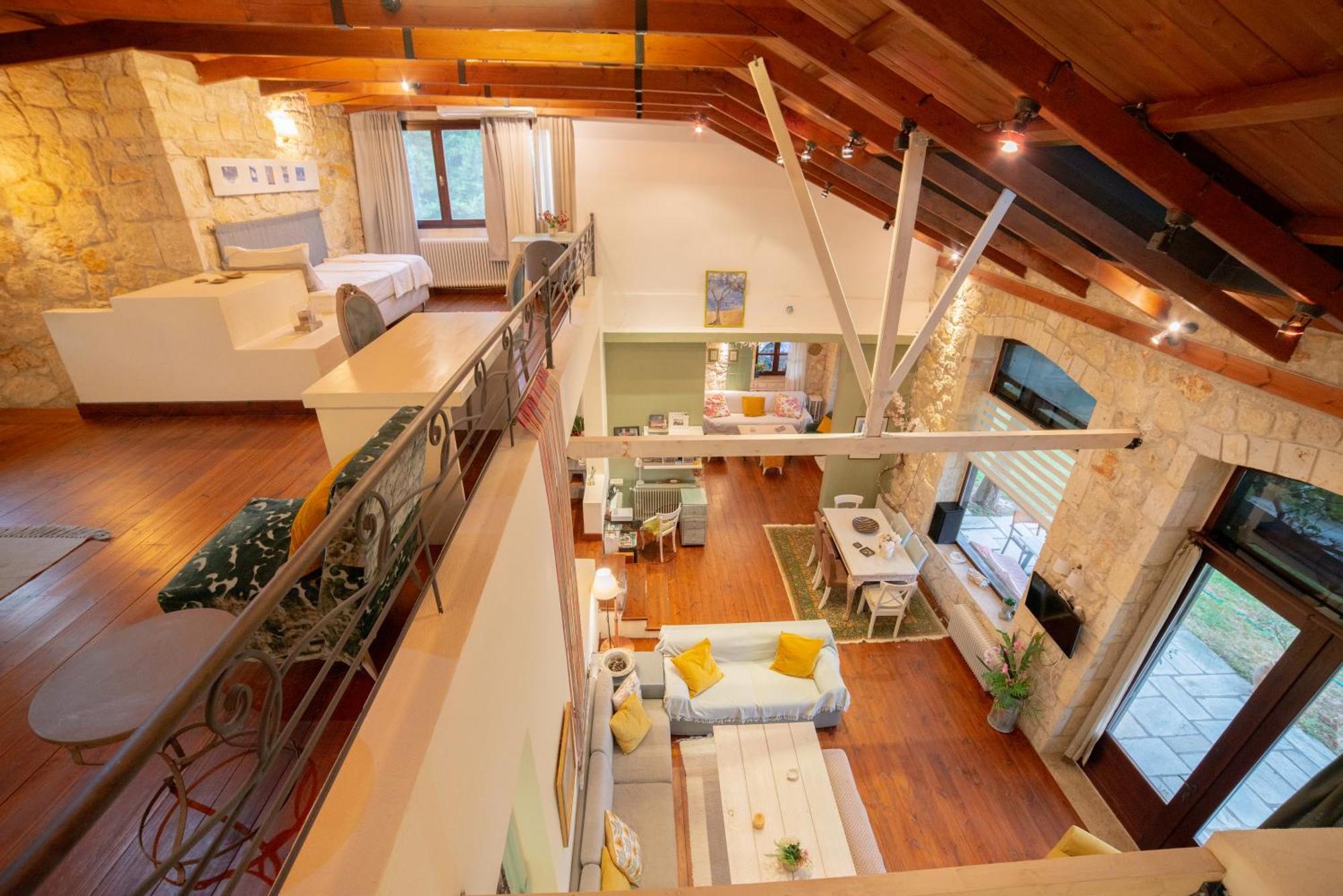 Villa Armonia Серрес Екстер'єр фото