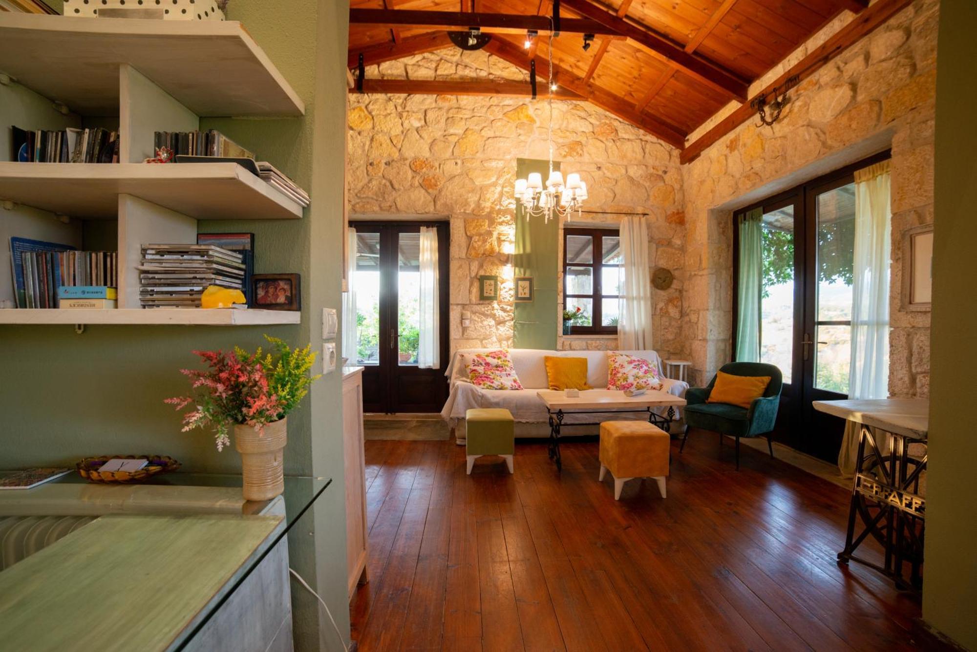Villa Armonia Серрес Екстер'єр фото