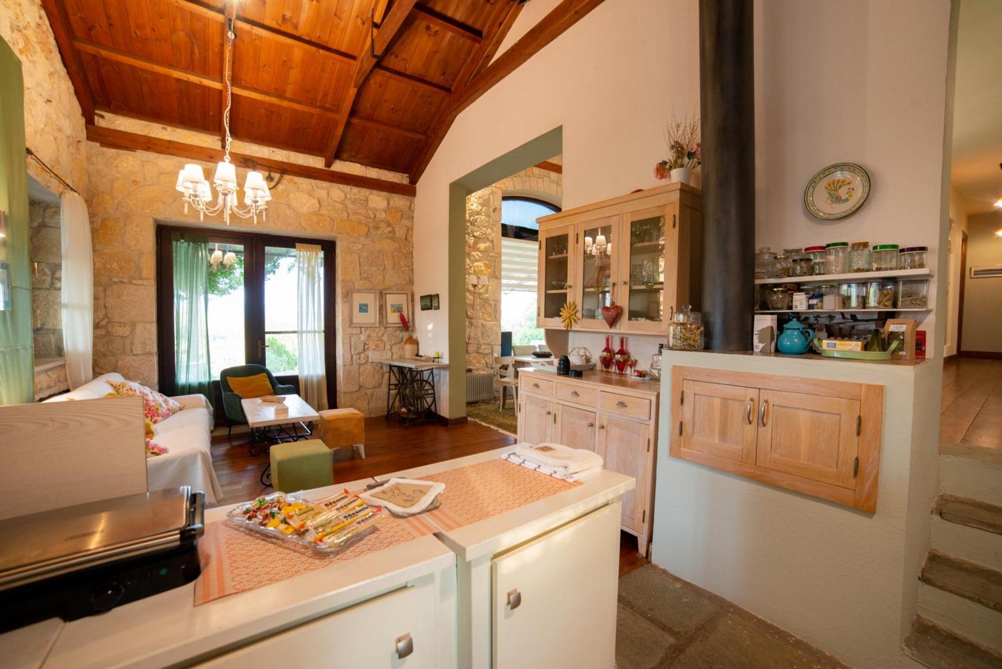 Villa Armonia Серрес Екстер'єр фото