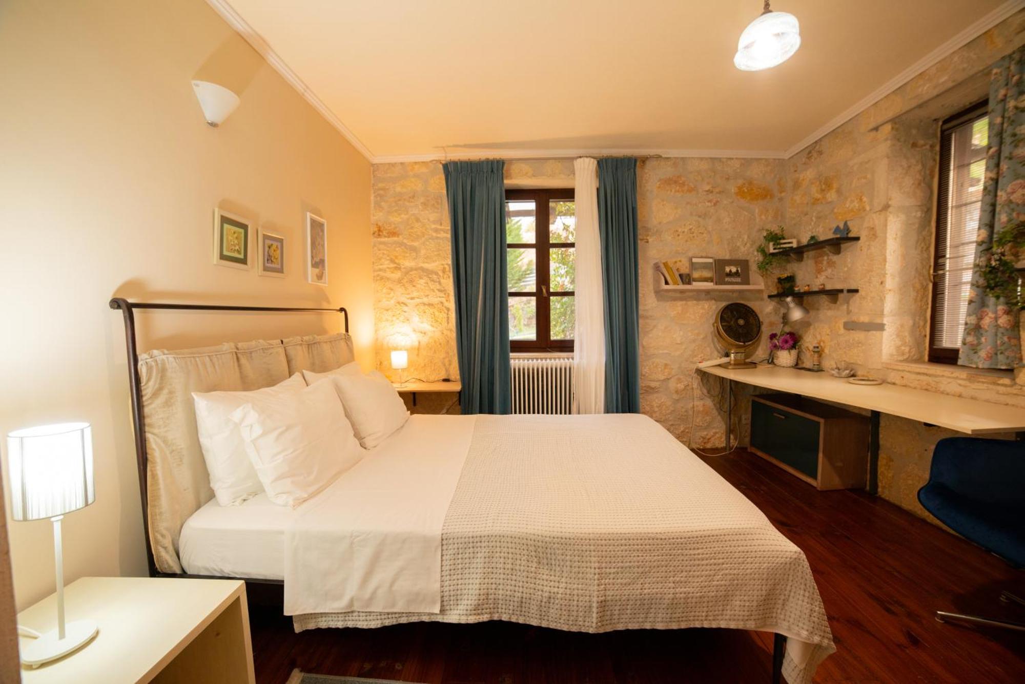 Villa Armonia Серрес Екстер'єр фото