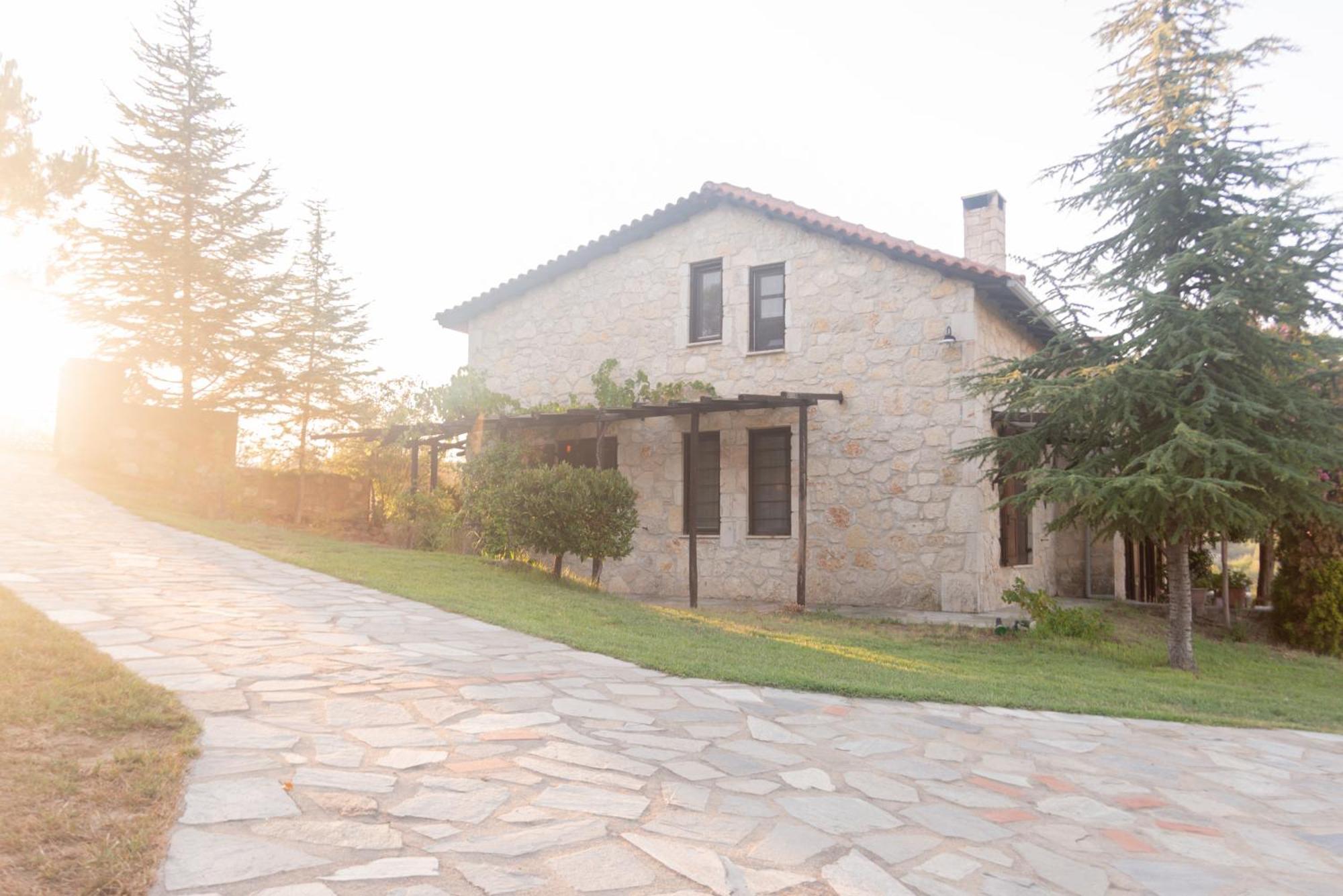 Villa Armonia Серрес Екстер'єр фото