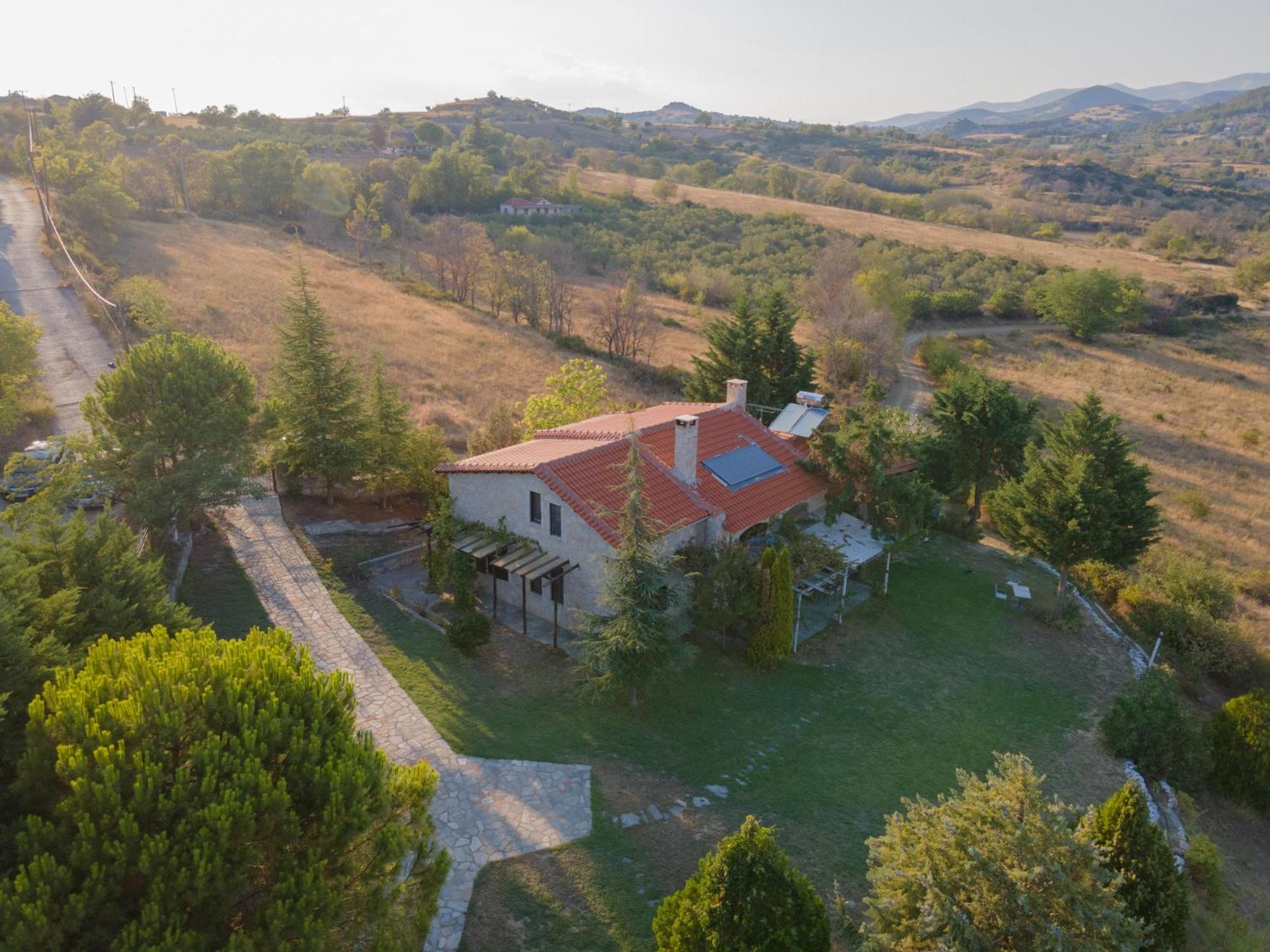 Villa Armonia Серрес Екстер'єр фото