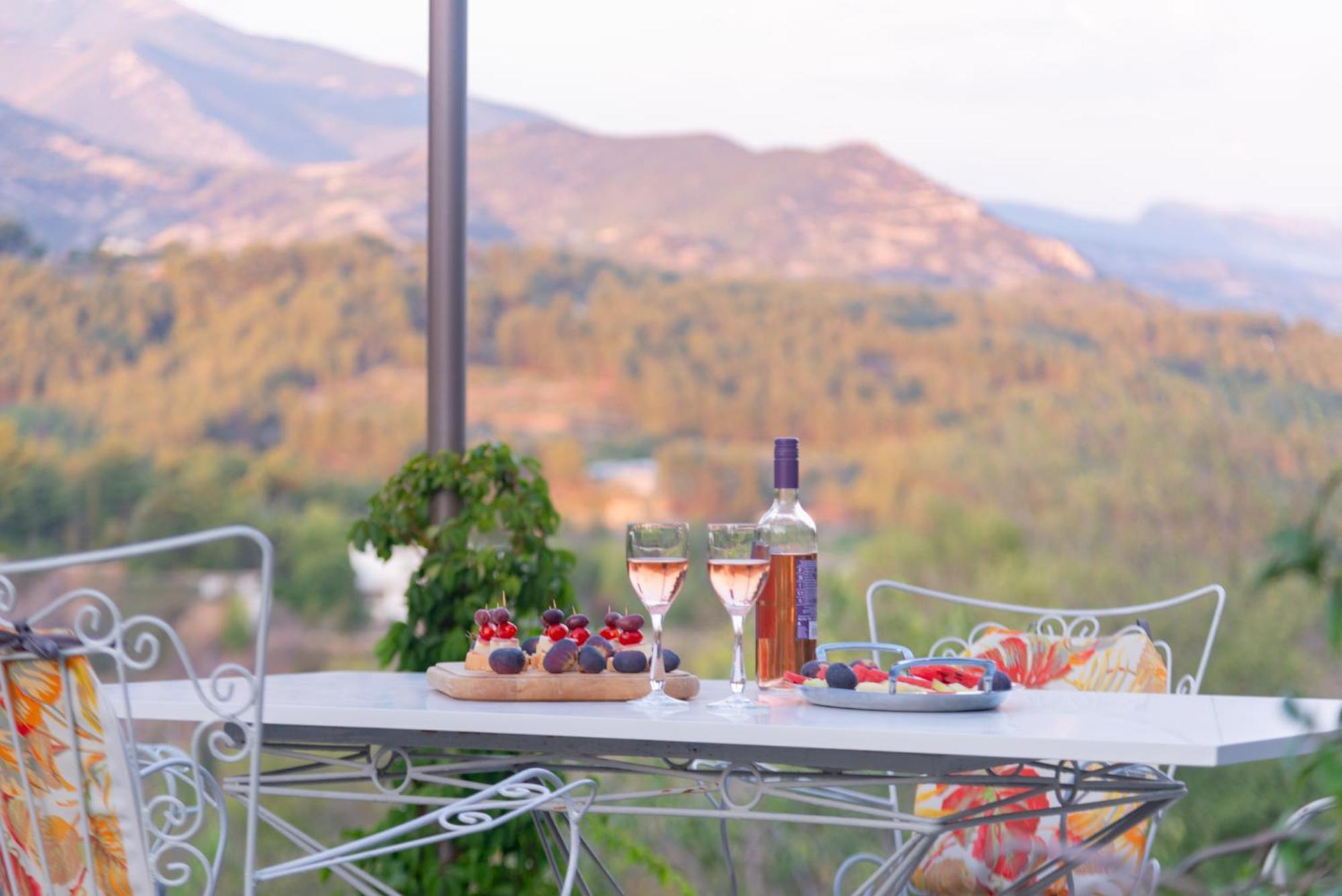 Villa Armonia Серрес Екстер'єр фото