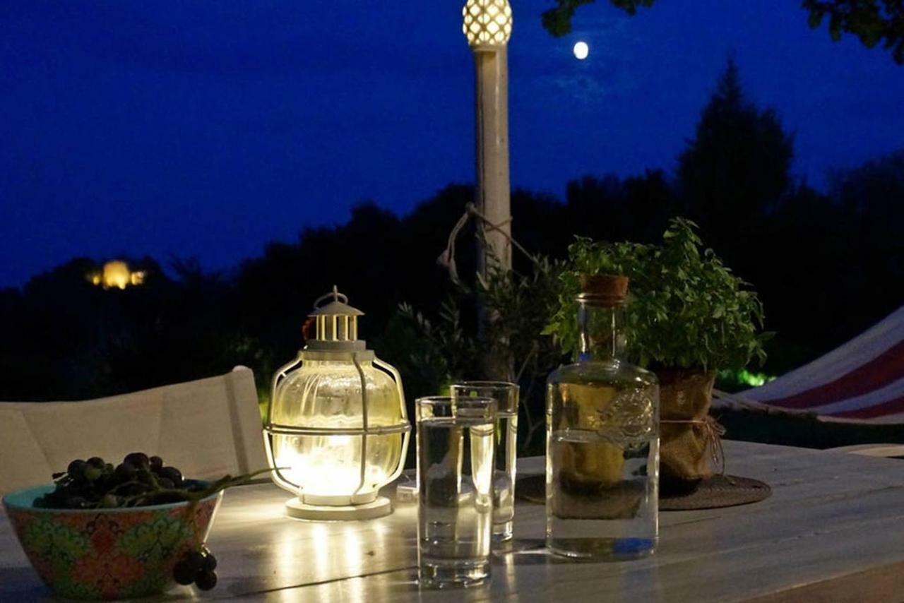 Villa Armonia Серрес Екстер'єр фото
