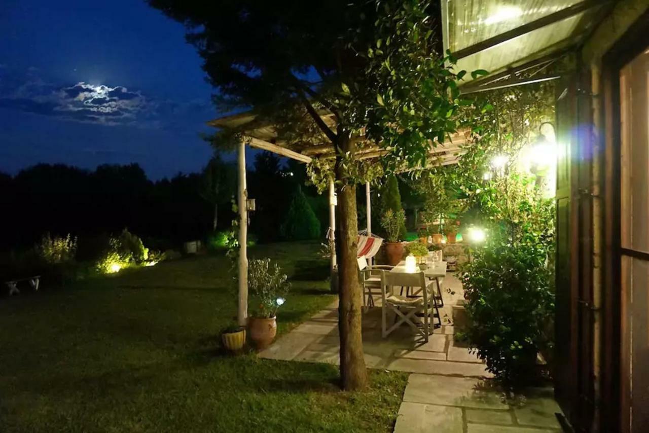 Villa Armonia Серрес Екстер'єр фото