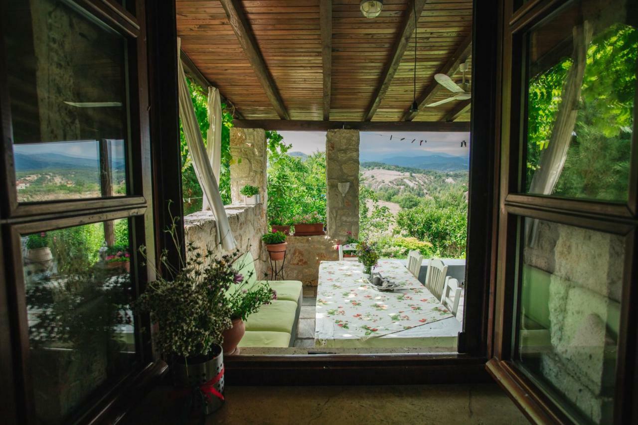 Villa Armonia Серрес Екстер'єр фото