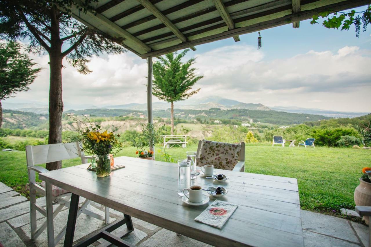 Villa Armonia Серрес Екстер'єр фото