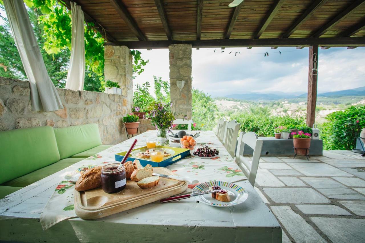 Villa Armonia Серрес Екстер'єр фото